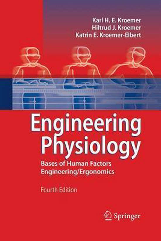 Engineering Physiology - cover