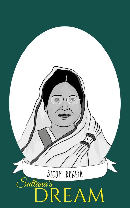 Sultana's Dream - cover