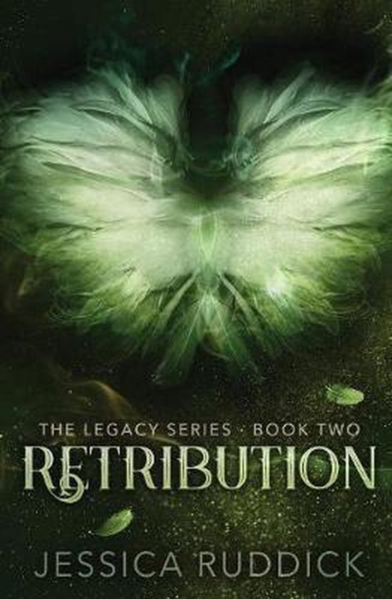 Legacy- Retribution - cover