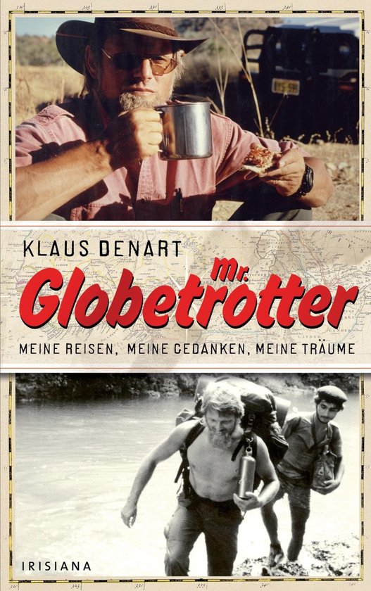 Mr. Globetrotter - cover