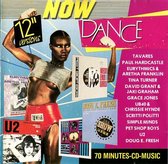 Now Dance - 1985/86 TV-CD EVA - Various Artists 12" Versions!