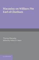 William Pitt Earl Of Chatham