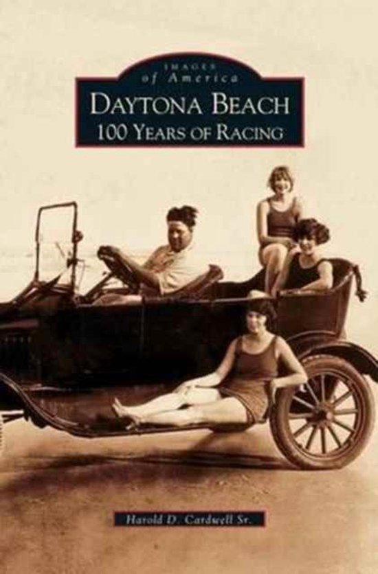 Daytona Beach - cover