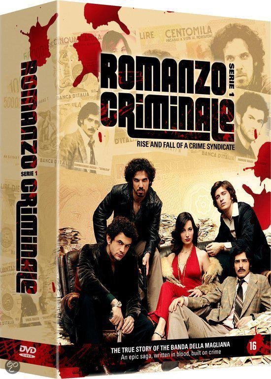 Romanzo Criminale - Serie 1