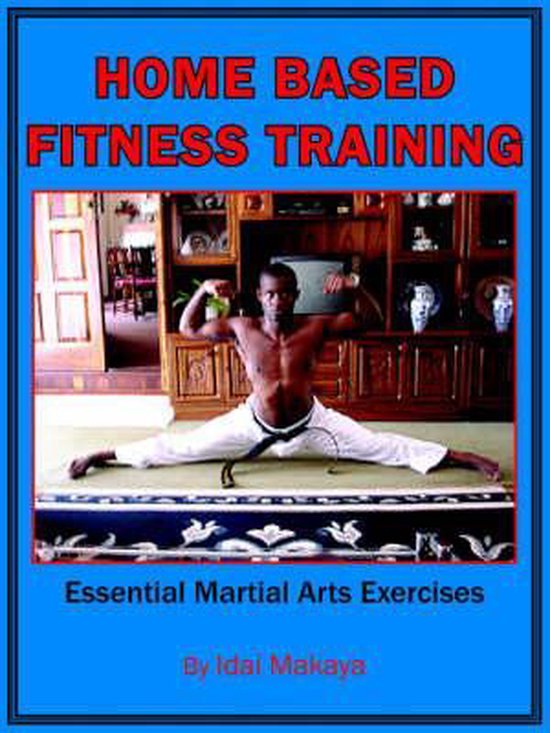 Home-Based Fitness Training - cover
