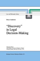 Law and Philosophy Library 24 - `Discovery' in Legal Decision-Making