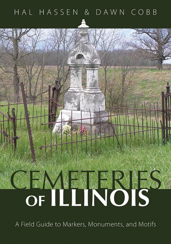 Cemeteries of Illinois - cover