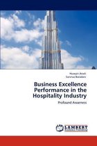 Business Excellence Performance in the Hospitality Industry