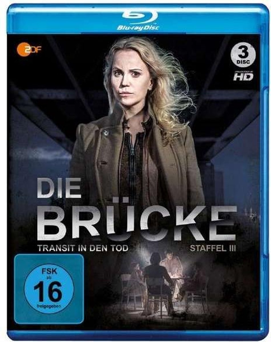 Die Brücke - Transit in den Tod