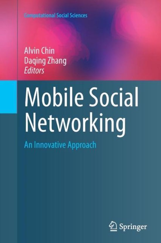 Mobile Social Networking - cover