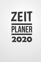 Zeit Planer 2020