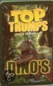Afbeelding van het spelletje Top Trumps - Dino's