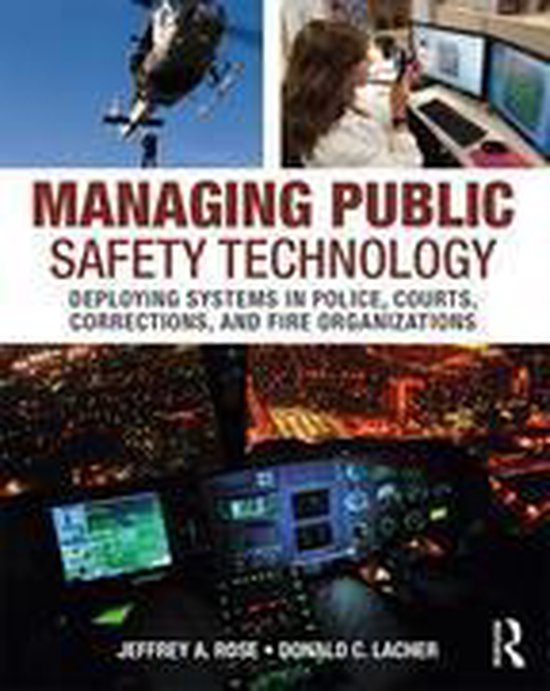 Managing Public Safety Technology - cover