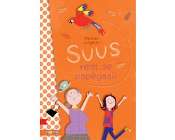 Supermeiden  -   Suus redt de papegaai!