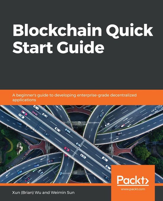 Blockchain Quick Start Guide - cover