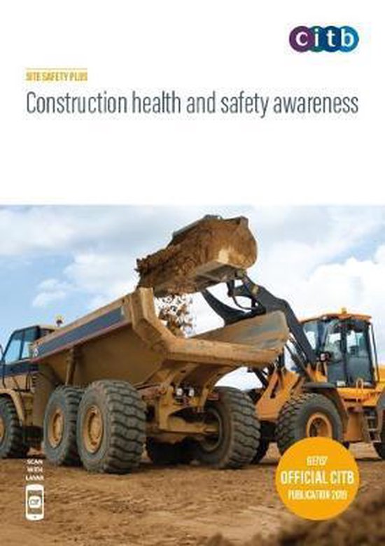 Construction health and safety awareness 9781857514995 Boeken