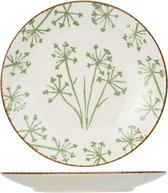 Cosy&Trendy Anis Green dessertbord - Ø 21,9 cm - Set-6