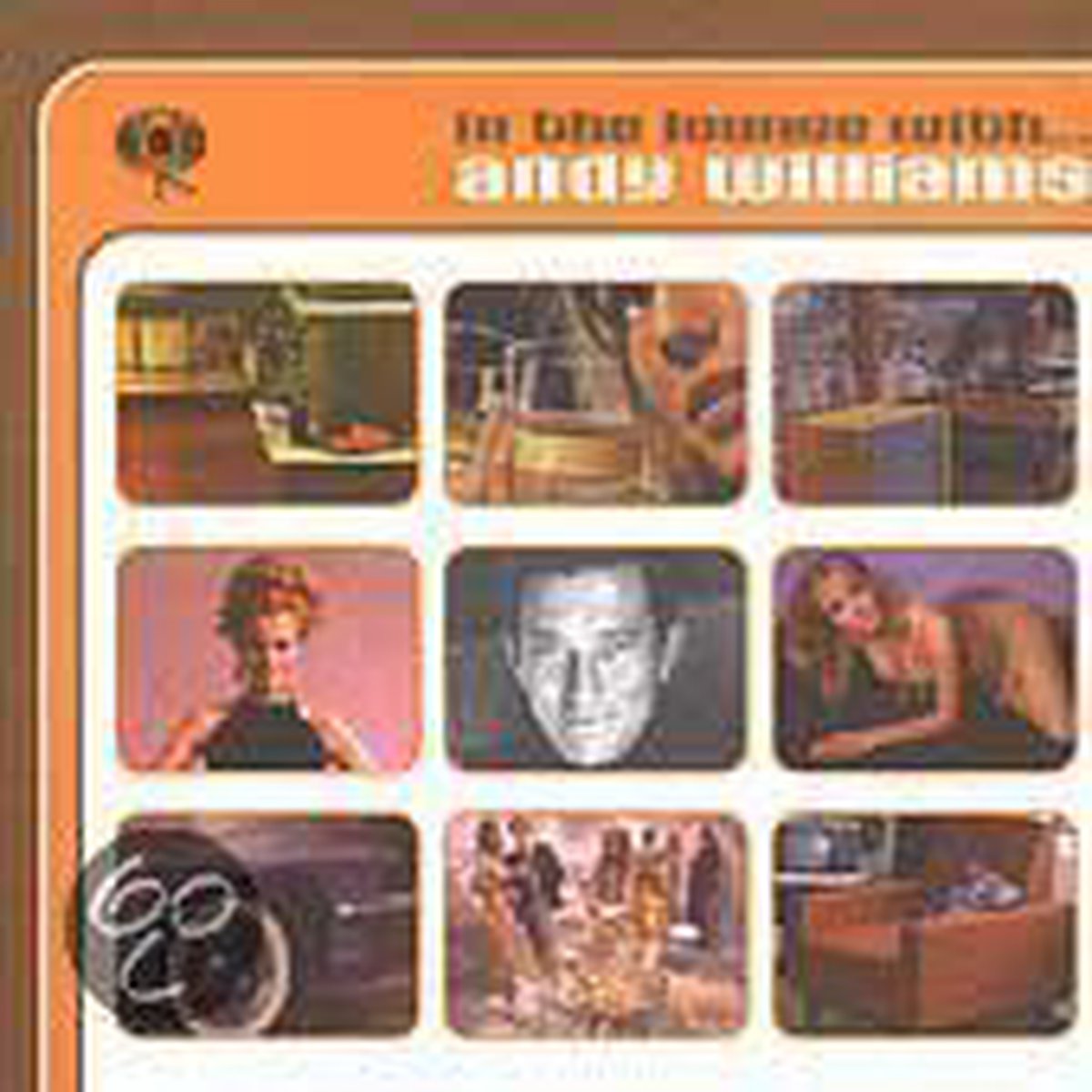 In The Lounge With Andy Williams/23 Songs For Swingers