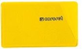 Coroset magnetische etikethouder, 100/VE, 120x40mm, geel
