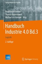 Springer Reference Technik - Handbuch Industrie 4.0 Bd.3