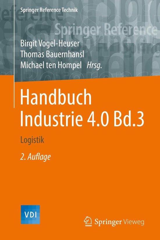 Computer Science and Engineering (German Language) - Handbuc ... - cover