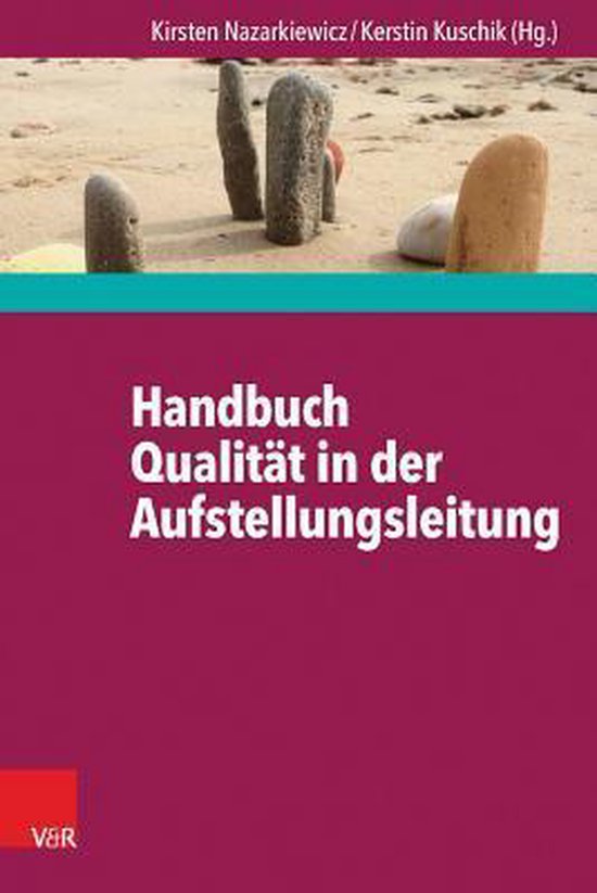 Handbuch Qualitat in Der Aufstellungsleitung - cover