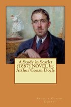 A Study in Scarlet (1887) Novel by