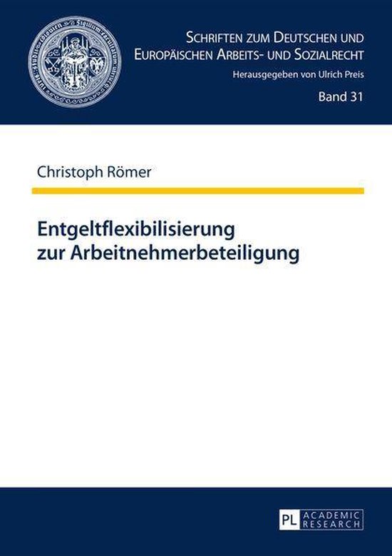 Schriften zum Deutschen und Europaeischen Arbeits- und Sozia ... - cover