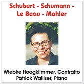 Schubert - Schumann - Le Beau - Mahler