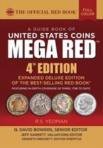 The Official Red Book–MEGA RED - A Guide Book of United States Coins MEGA RED
