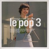 Pop 3: Les Chansons de La Nouvelle Scéne Française