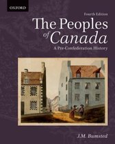 Peoples Of Canada 4 E