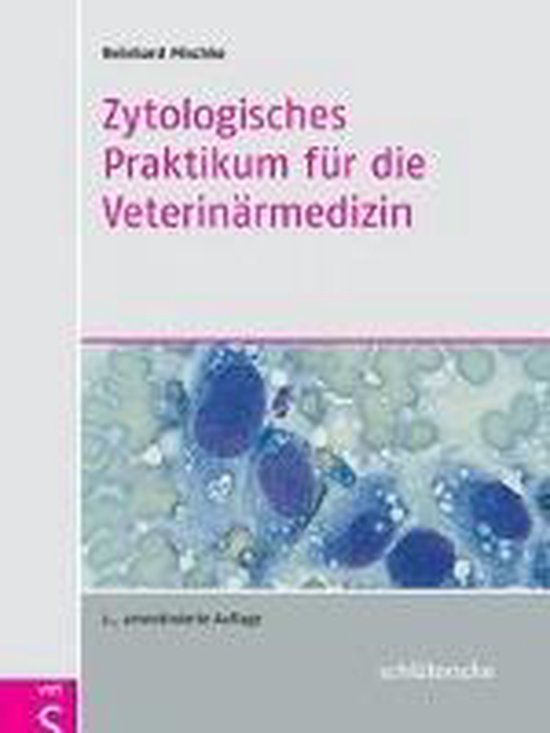 Zytologisches Praktikum für die Veterinärmedizin - cover