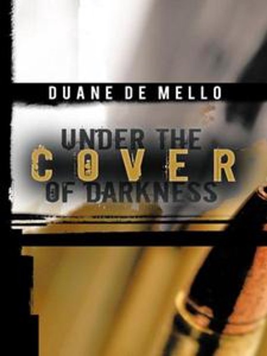 Under the Cover of Darkness - cover