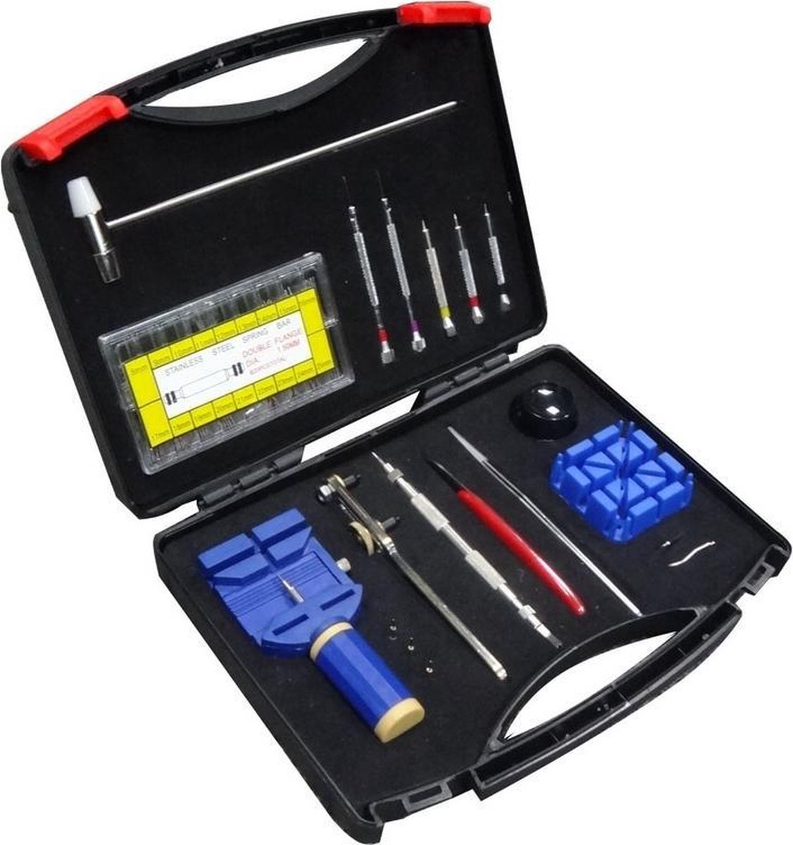 Watchtools Koffer