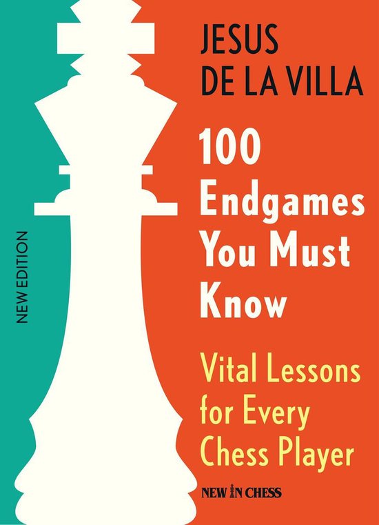 100 Endgames You Must Know - cover