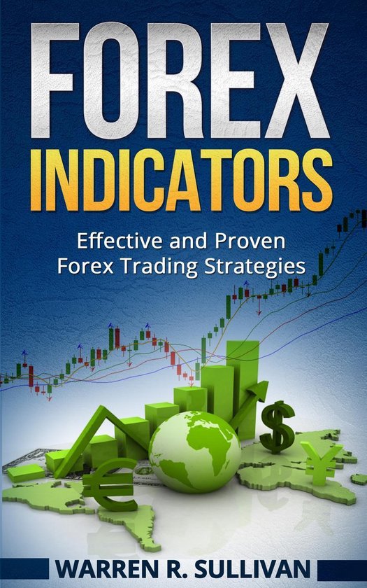 Forex Indicators (ebook), Warren R. Sullivan 9781516373406 Boeken