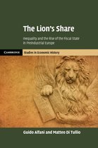 Cambridge Studies in Economic History - Second Series - The Lion's Share