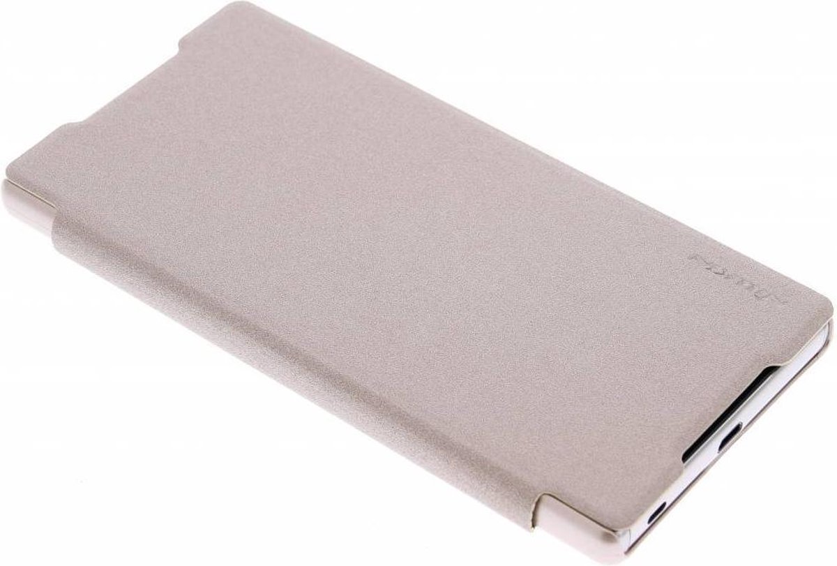 Nillkin Sparkle slim booktype Sony Xperia Z5 Premium