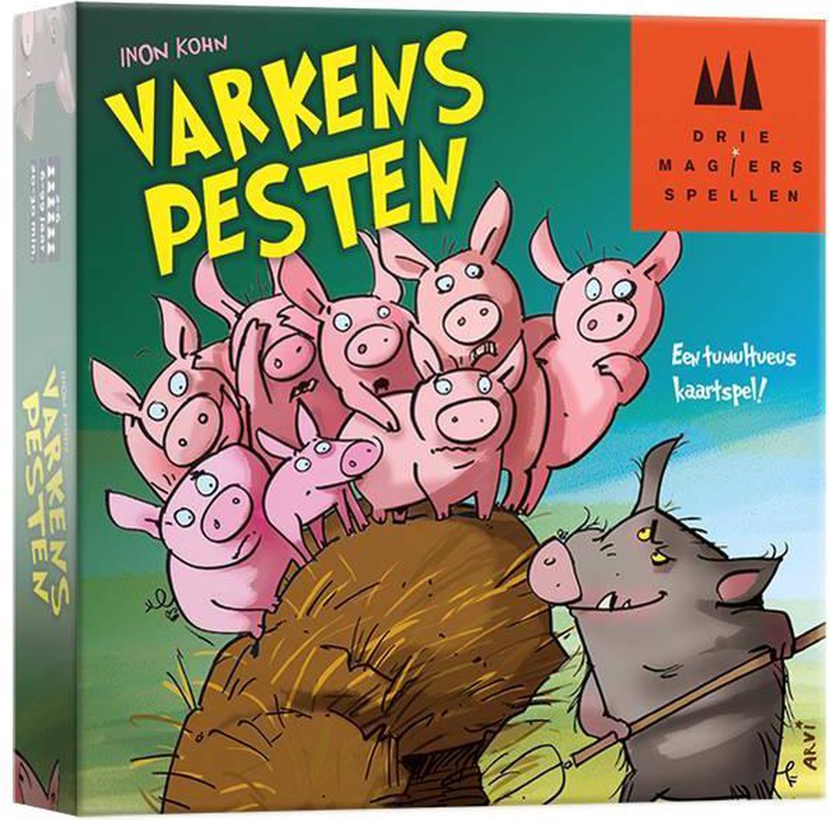 Varkens Pesten | Games | bol.com