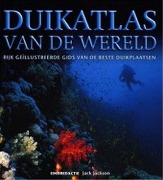 Duikatlas Van De Wereld - cover