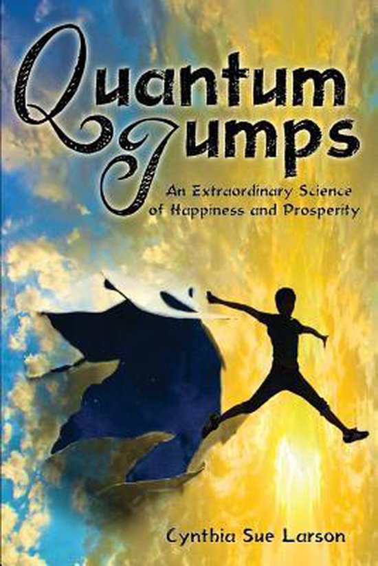 Quantum Jumps - cover