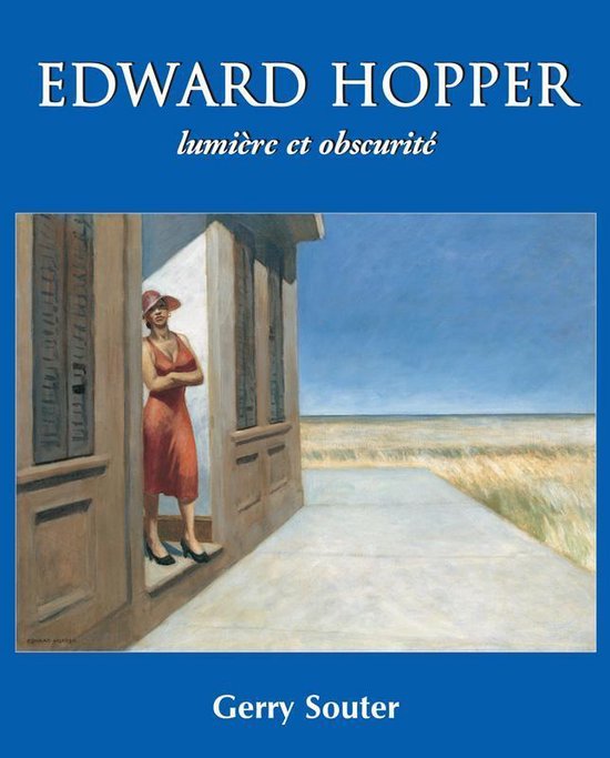 Edward Hopper - cover