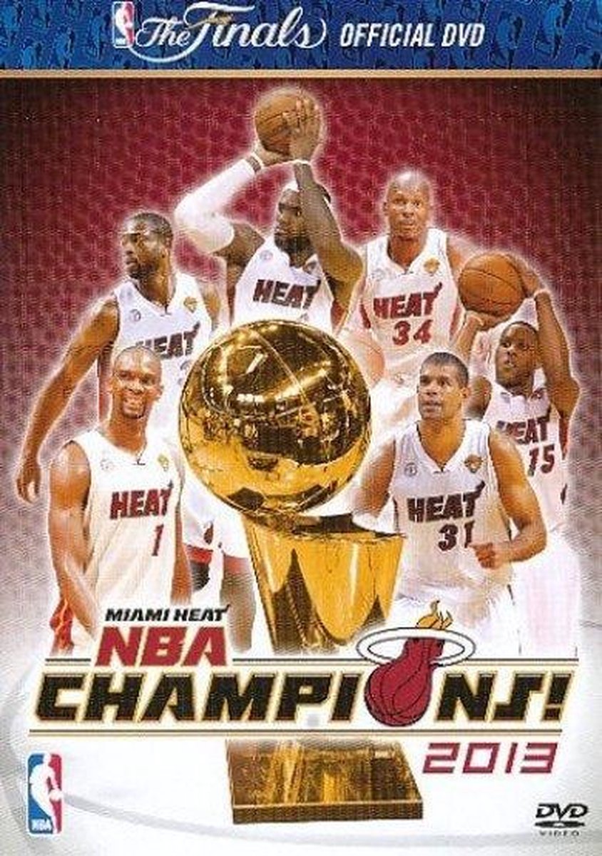 Nba - Nba Champions..