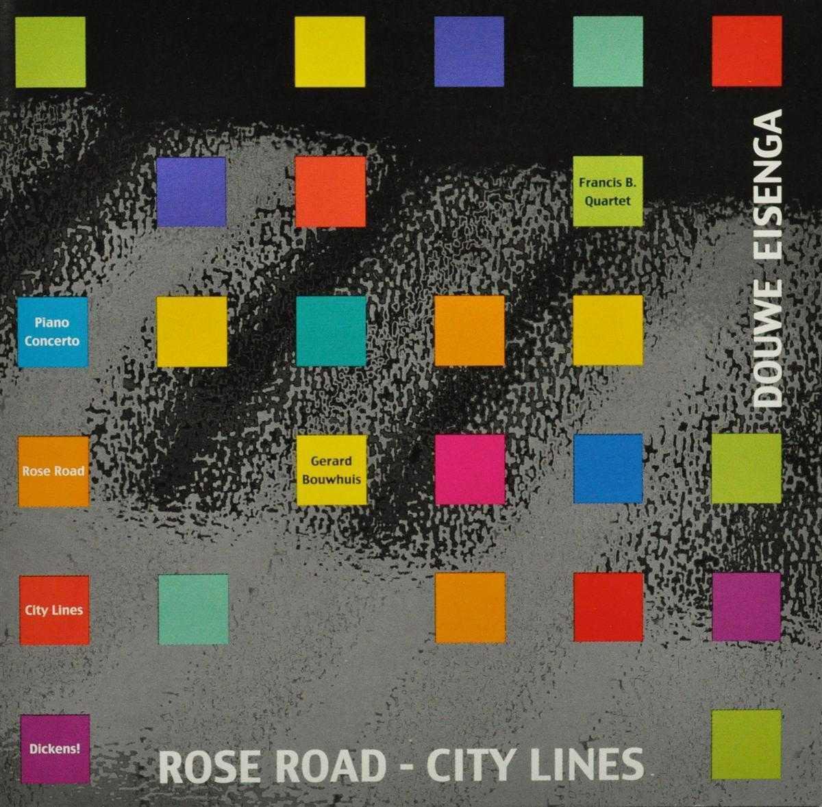 Rose Road-city Lines