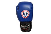 Bokshandschoenen 10 oz - Boxing Gloves - Pro Series - Blauw