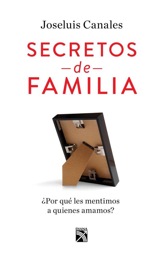 Secretos de familia - cover