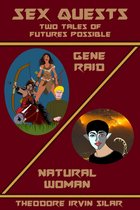 Omslag Sex Quests: Two Tales of Futures Possible