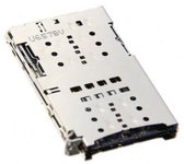Simkaart Reader voor Samsung Galaxy S7 Edge SM-G935