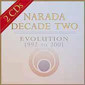 Narada Decade, Vol. 2: Evolution 1992-2001